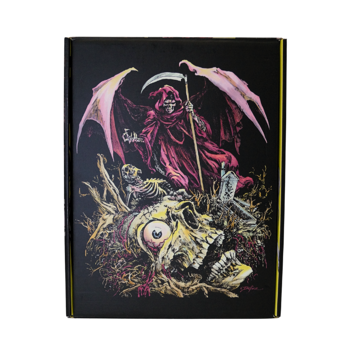 NIGHTMARE BOX 26 - BLK